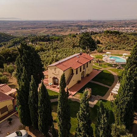 Agriturismo Mercurio Villa Campiglia Marittima Esterno foto