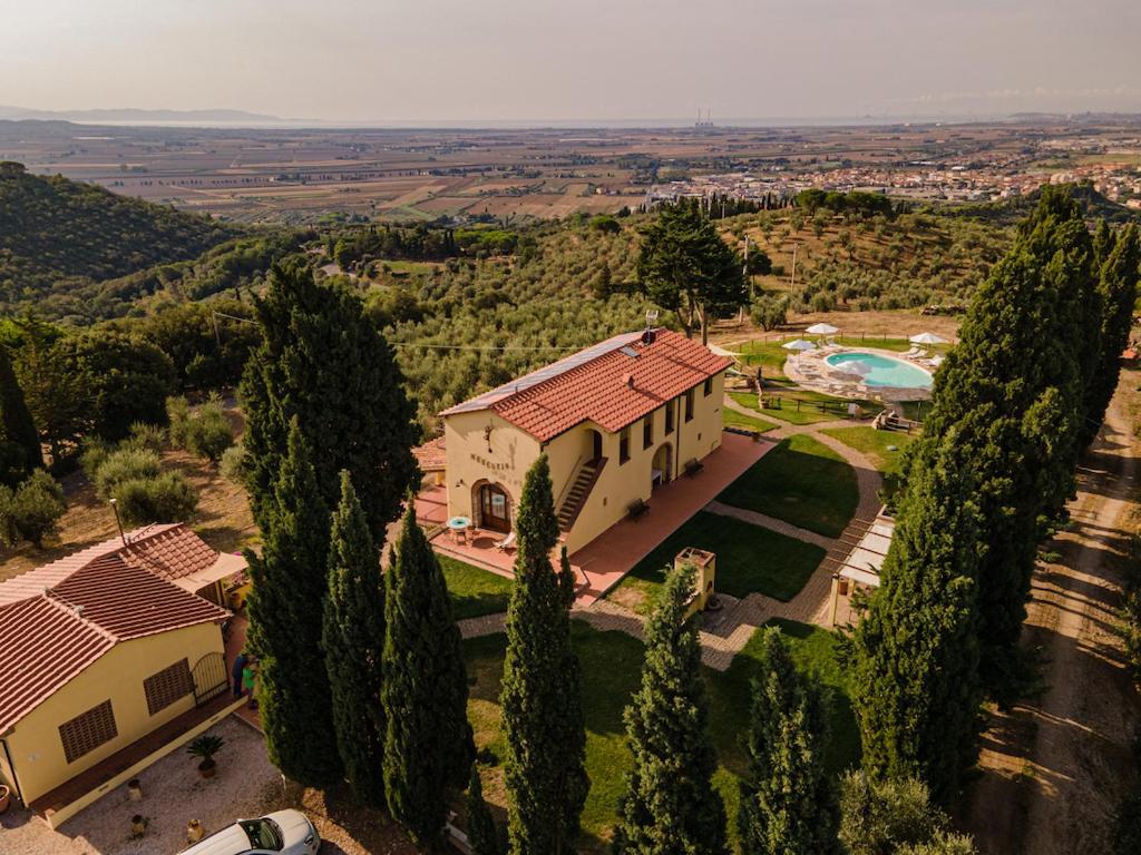 Agriturismo Mercurio Villa Campiglia Marittima Esterno foto