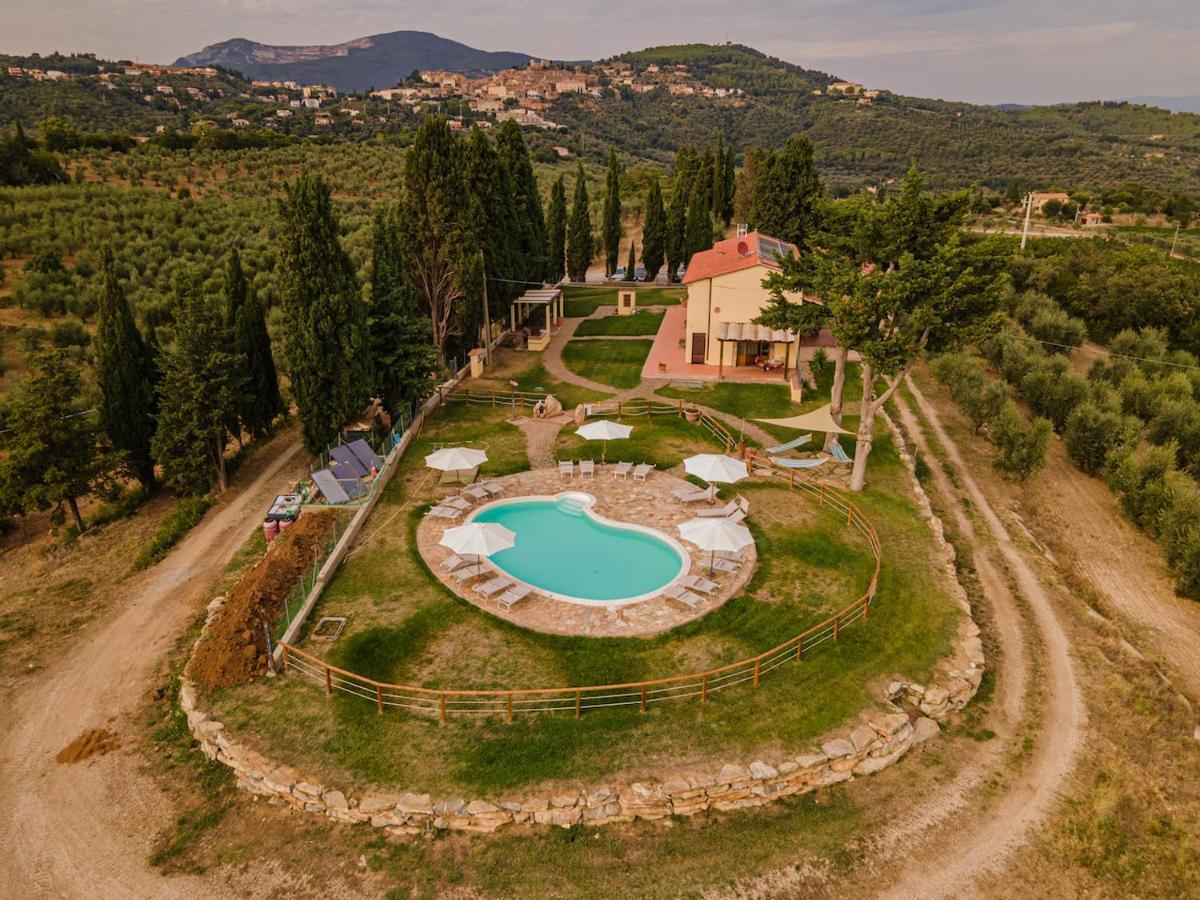 Agriturismo Mercurio Villa Campiglia Marittima Esterno foto