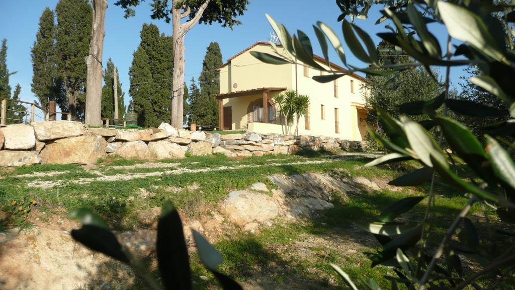 Agriturismo Mercurio Villa Campiglia Marittima Esterno foto