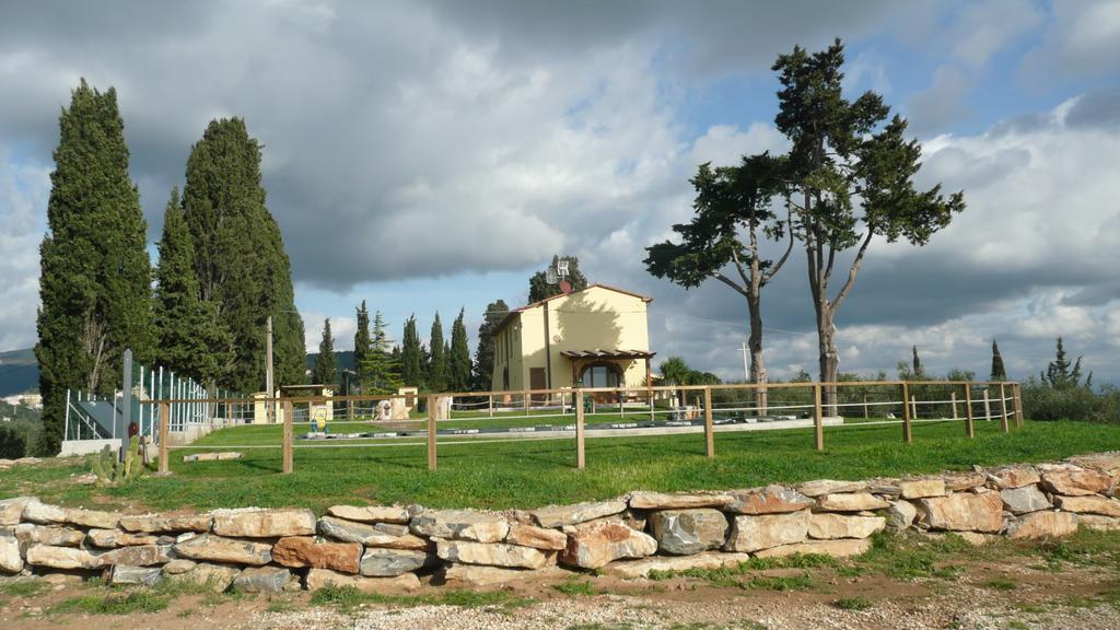 Agriturismo Mercurio Villa Campiglia Marittima Esterno foto