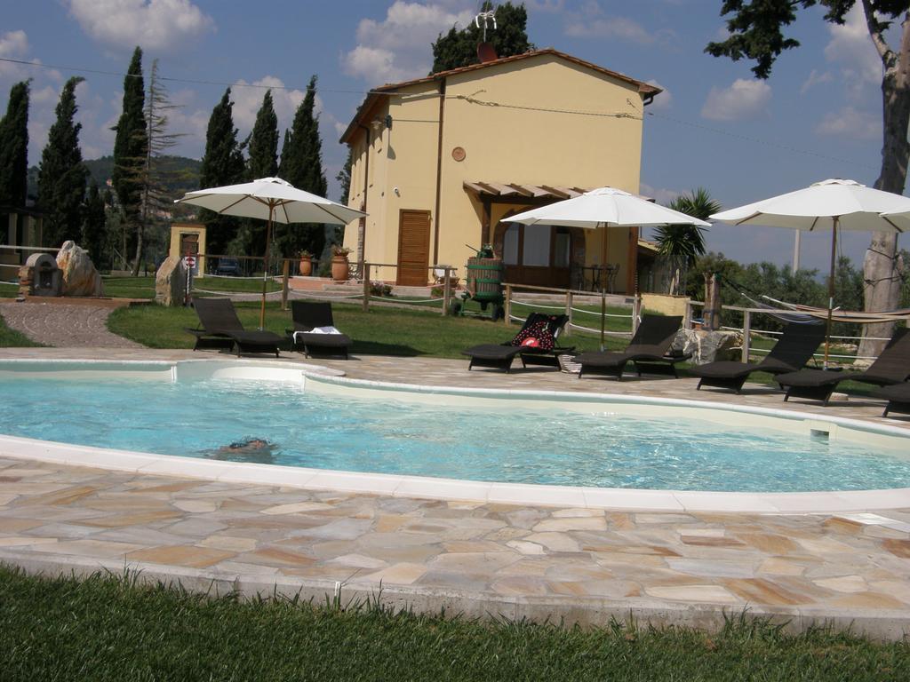 Agriturismo Mercurio Villa Campiglia Marittima Esterno foto