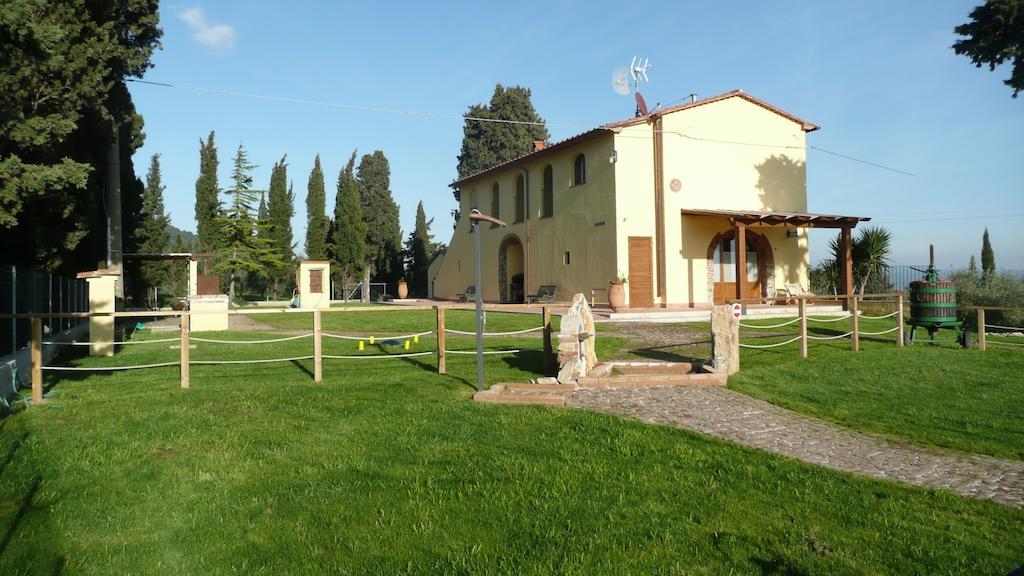 Agriturismo Mercurio Villa Campiglia Marittima Esterno foto