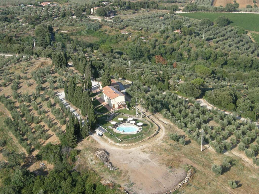 Agriturismo Mercurio Villa Campiglia Marittima Esterno foto